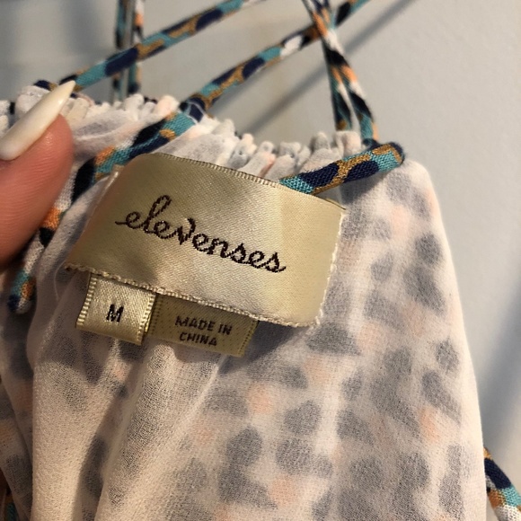 Anthropolgie Romper - Picture 4 of 4